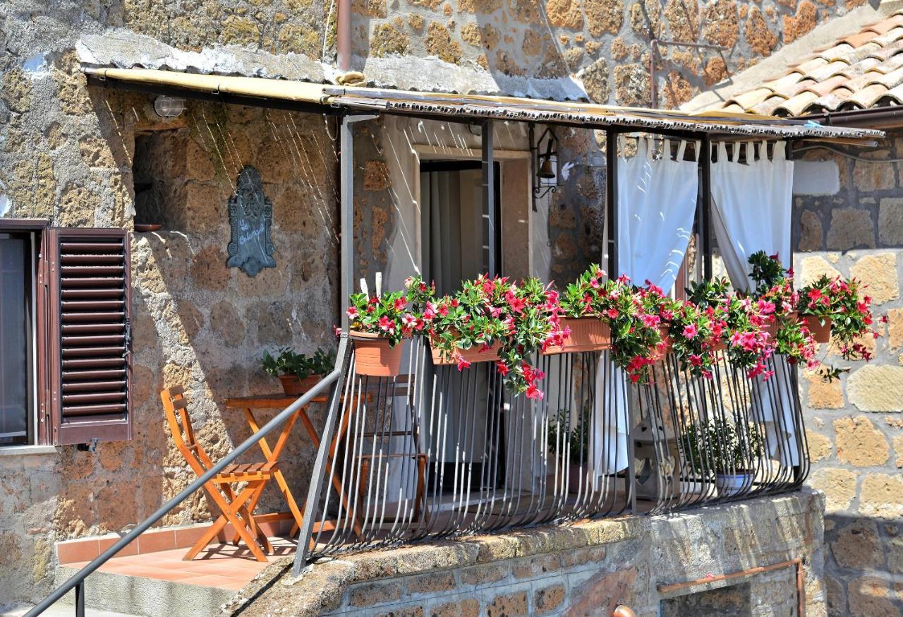 Le Calanque La Terrazza Su Civita * Lubriano
