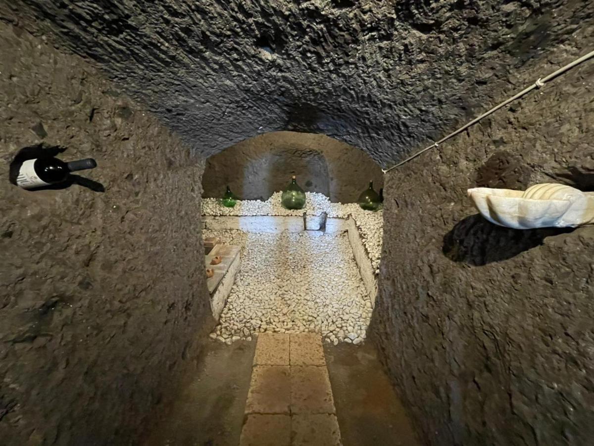 Le Calanque La Terrazza Su Civita Lubriano